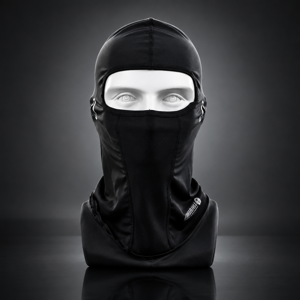 BALACLAVA IMMORTALE NEGRA