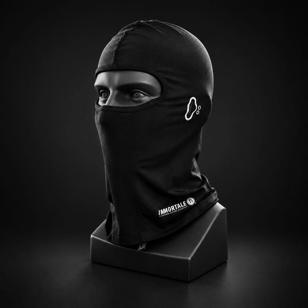 BALACLAVA IMMORTALE NEGRA