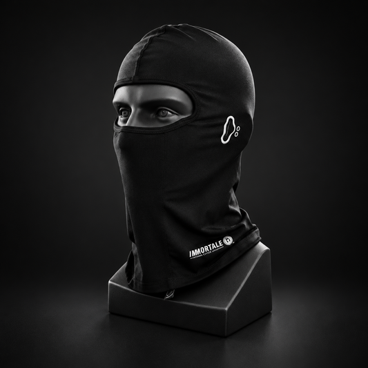 BALACLAVA IMMORTALE NEGRA