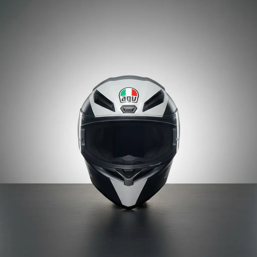 Casco Agv K1 S Limit 46 (original)