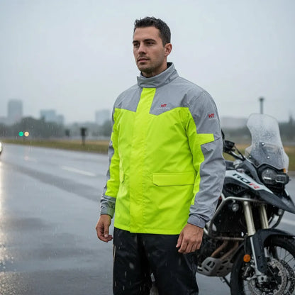 Impermeable Hebotech Ar879