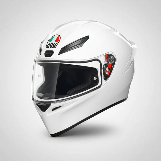 Casco Agv K1 S Blanco (original)
