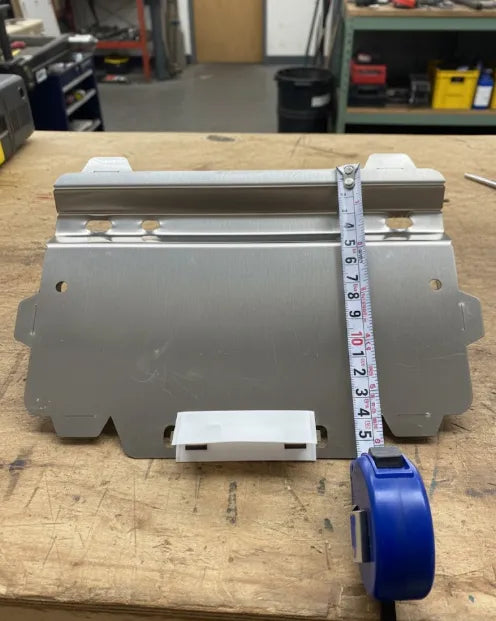 Porta placas CF MOTO