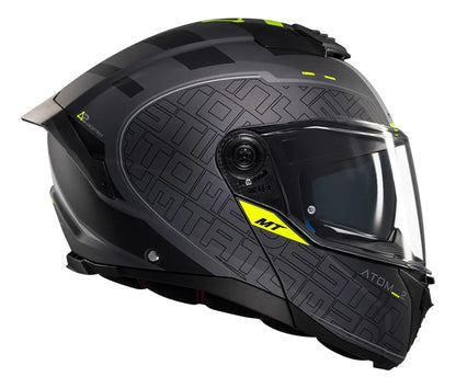 Casco Mt Fu404sv Atom 2 Sv Destiny C2 Mate