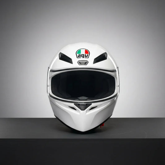 Casco Agv K1 S Blanco (original)