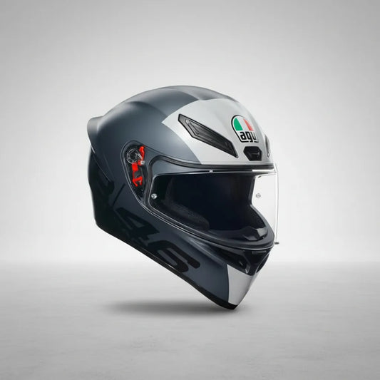 Casco Agv K1 S Limit 46 (original)