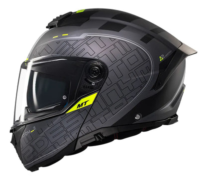 Casco Mt Fu404sv Atom 2 Sv Destiny C2 Mate