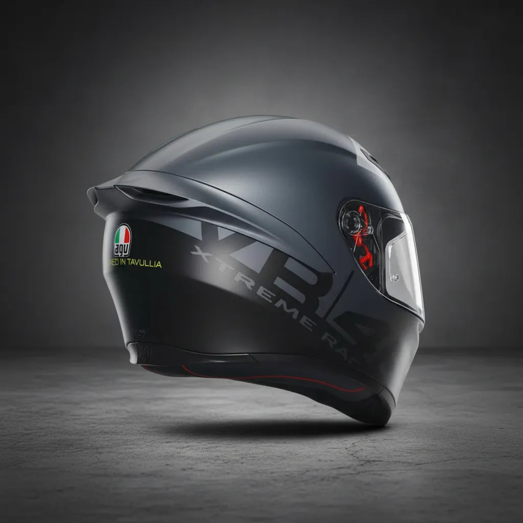 Casco Agv K1 S Limit 46 (original)