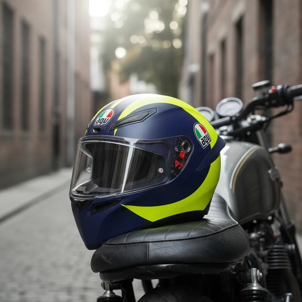 Casco Agv K1 S Soleluna 2018