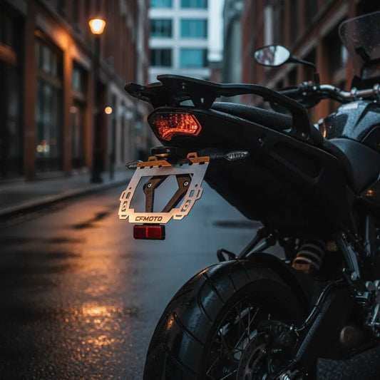 Porta placas CF MOTO