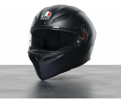 Casco Agv K1 S Negro Mate (original)