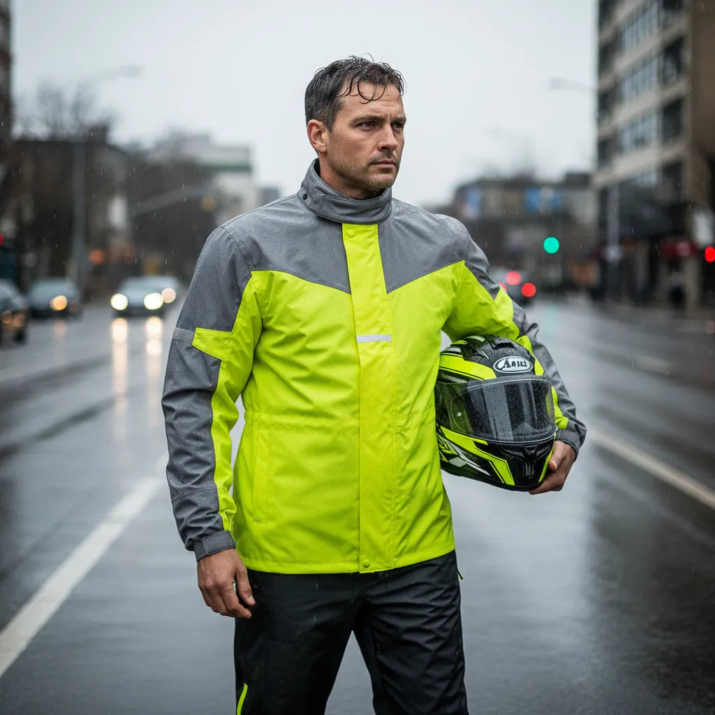 Impermeable Hebotech Ar879