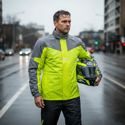 Impermeable Hebotech Ar879