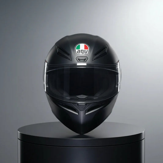 Casco Agv K1 S Negro Mate (original)