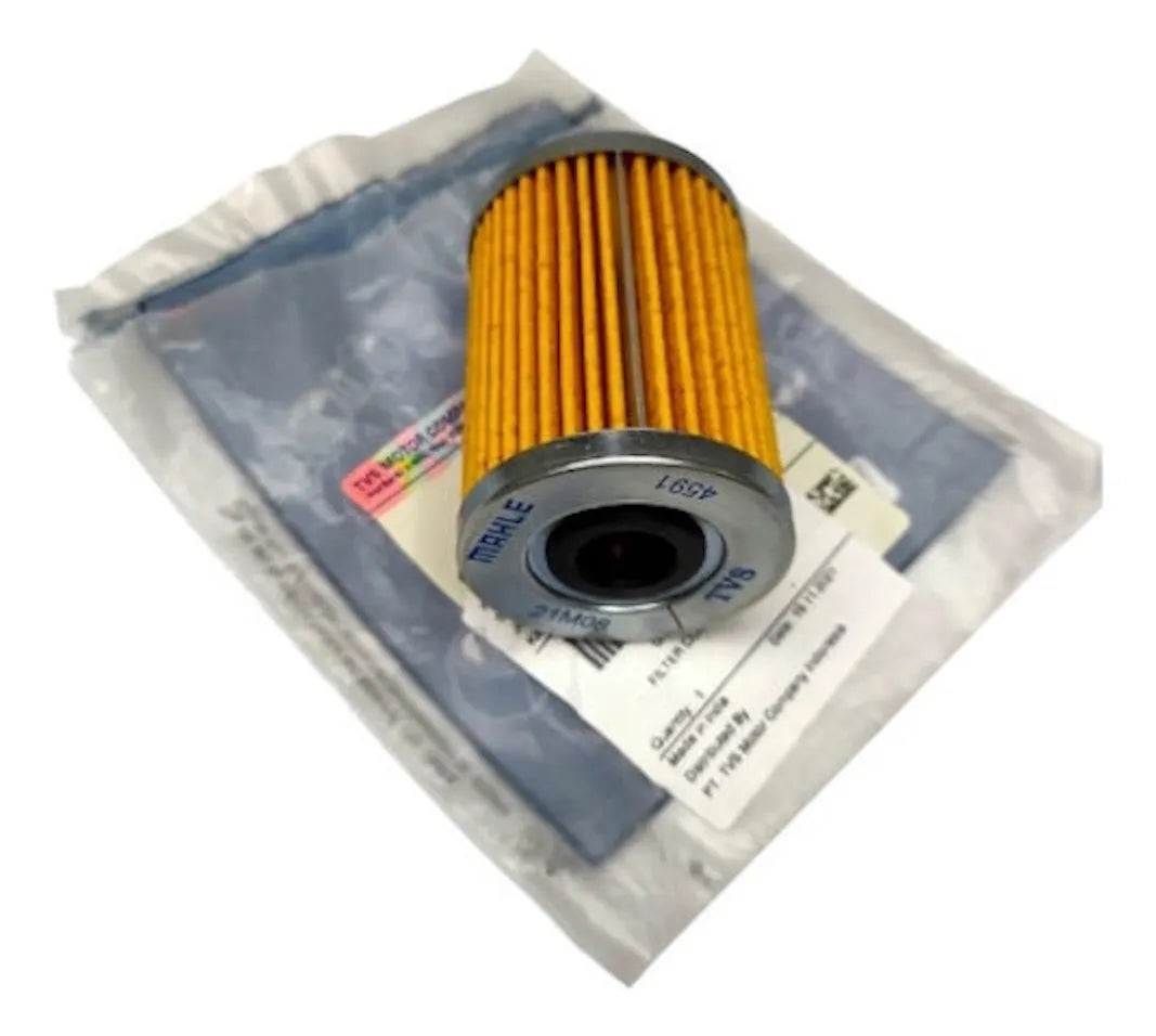 Filtro De Aceite Compatible Con Hero Hunk 250 R
