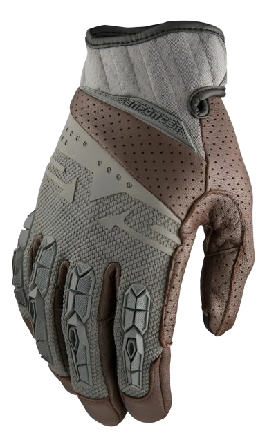 Guantes Evs Street 2018 Enforcer Gris