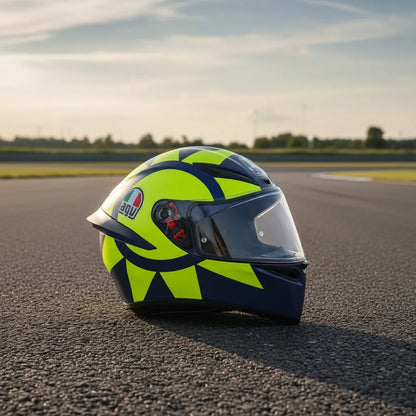 Casco Agv K1 S Soleluna 2018
