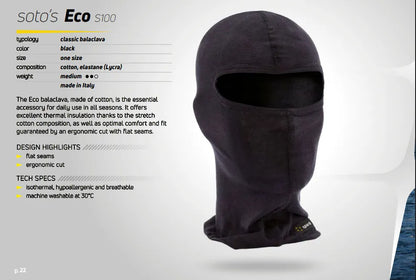 Balaclava Spark Eco