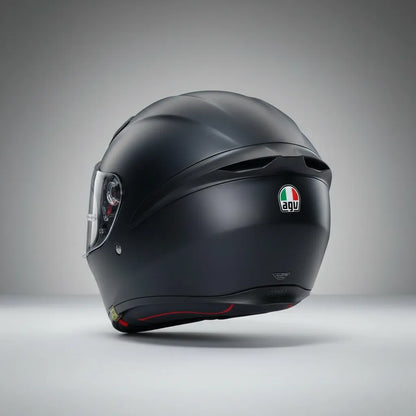 Casco Agv K1 S Negro Mate (original)