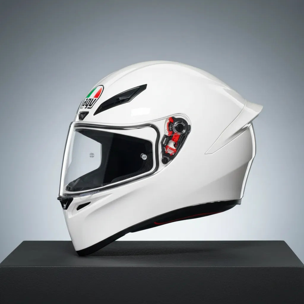 Casco Agv K1 S Blanco (original)