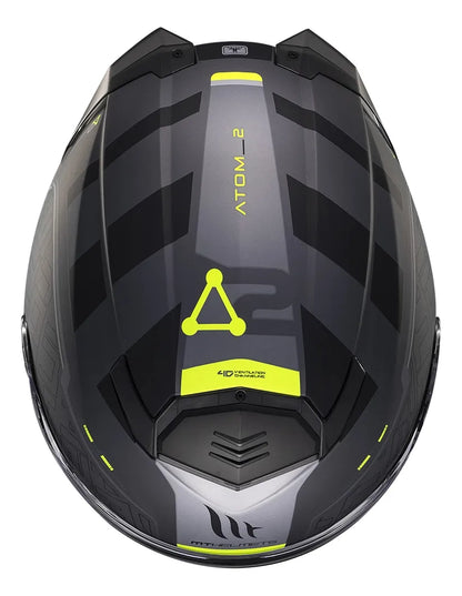 Casco Mt Fu404sv Atom 2 Sv Destiny C2 Mate