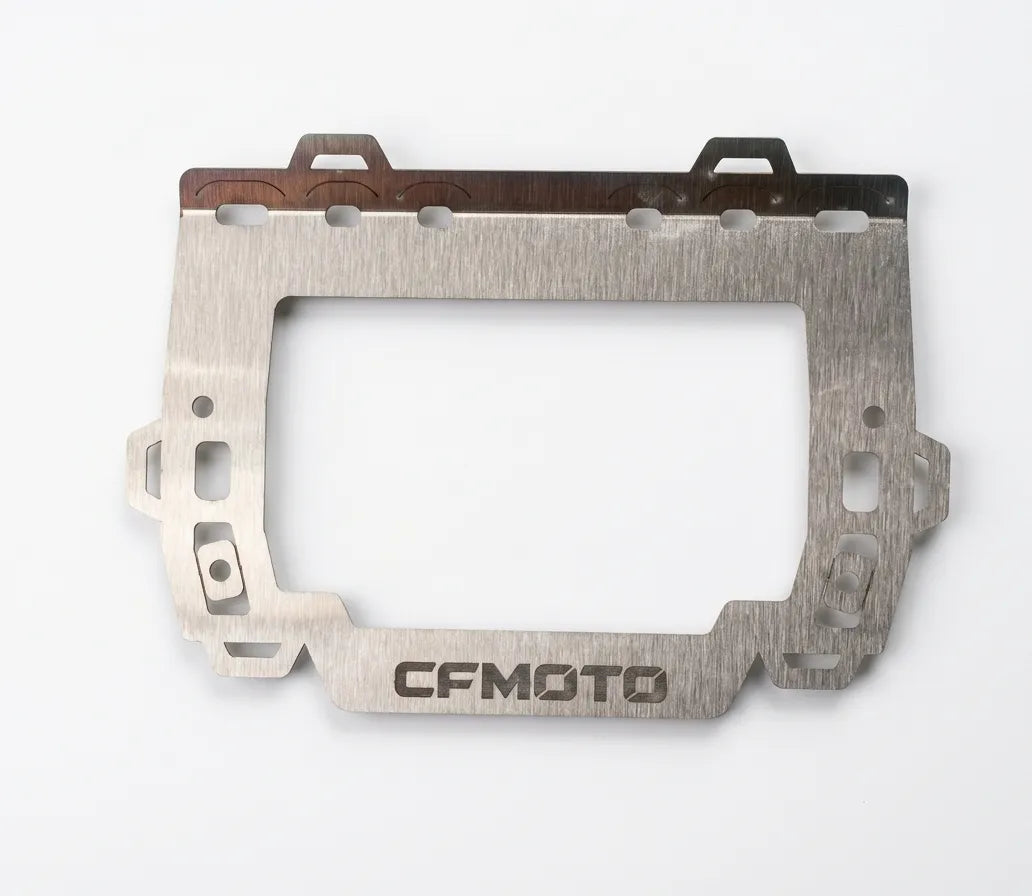 Porta placas CF MOTO