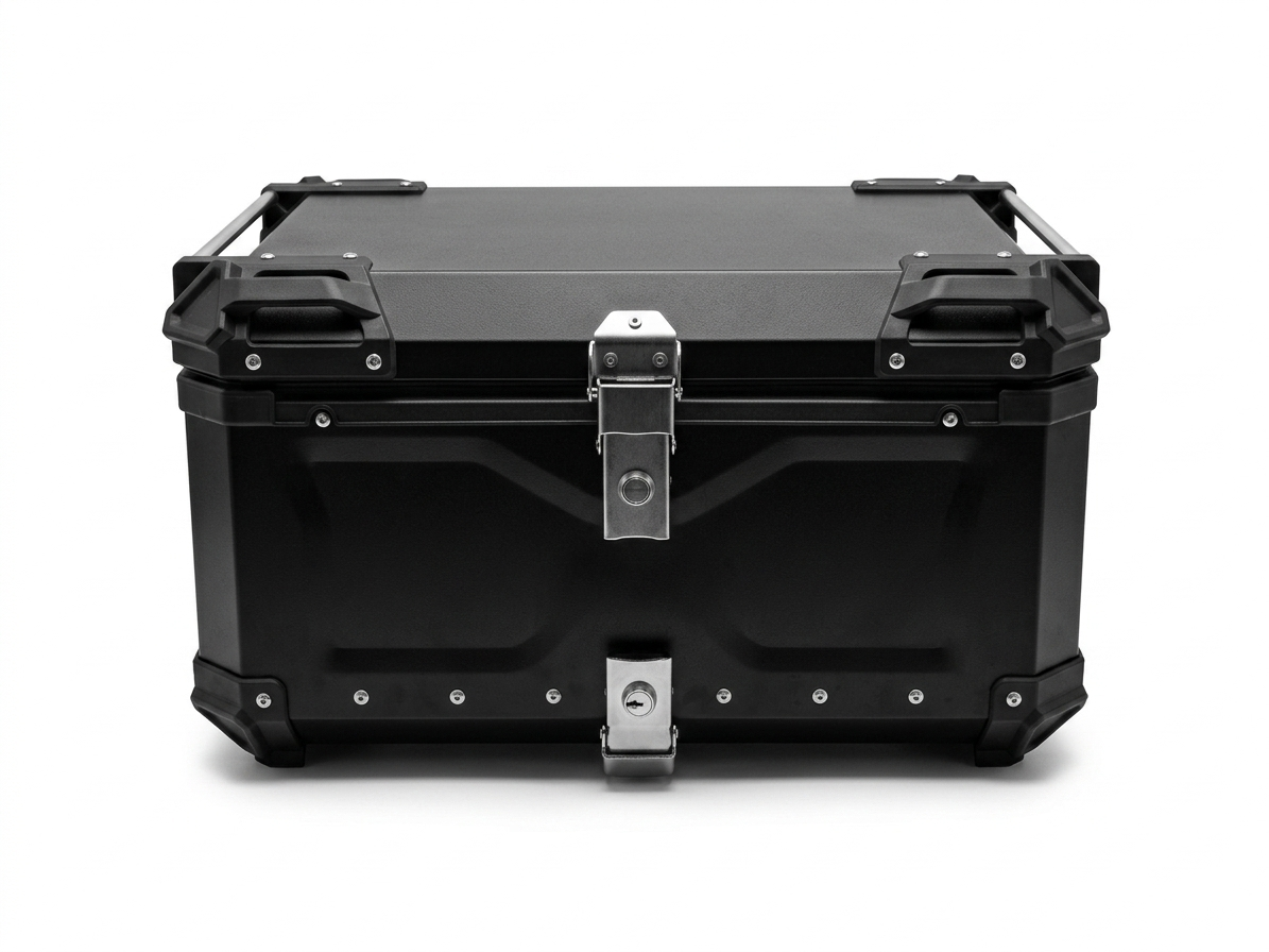 TOP CASE DE ALUMINIO 65 litros