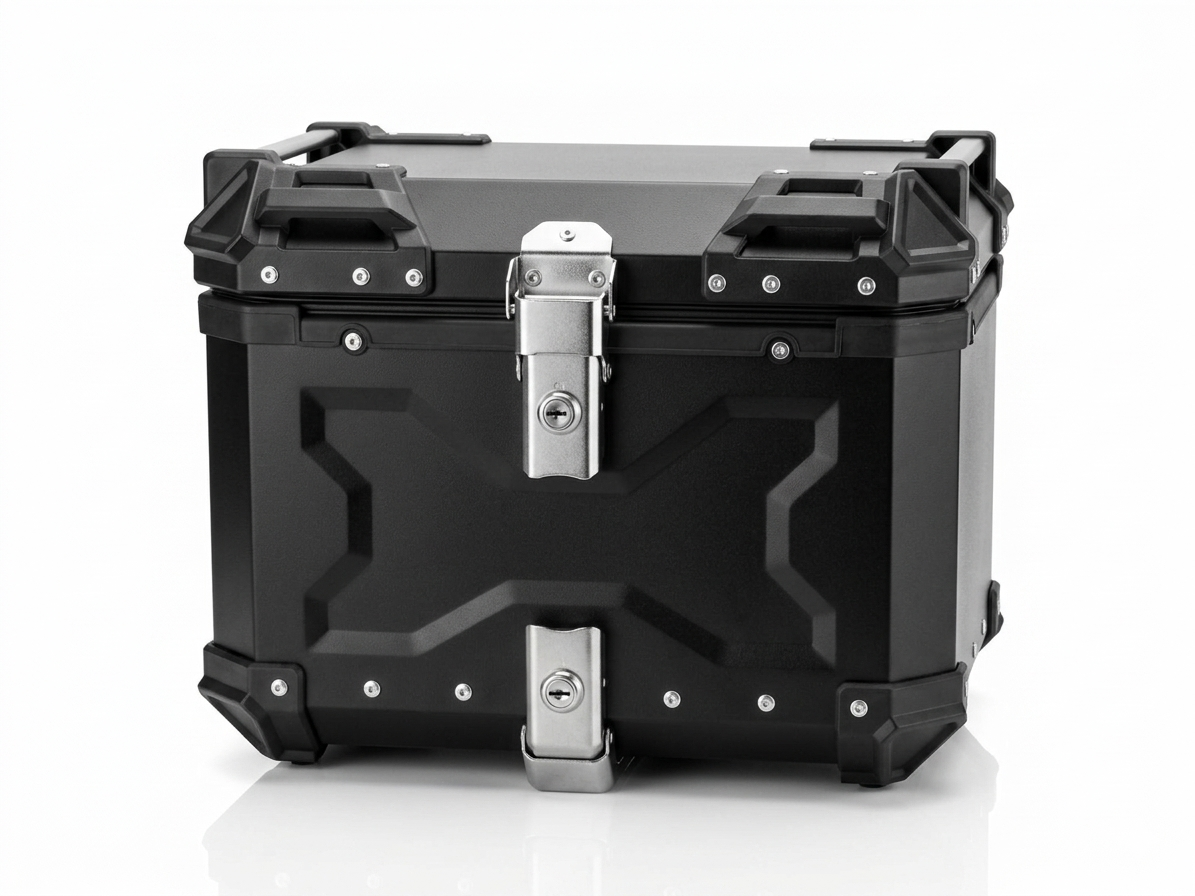 Top case de aluminio 45 litros