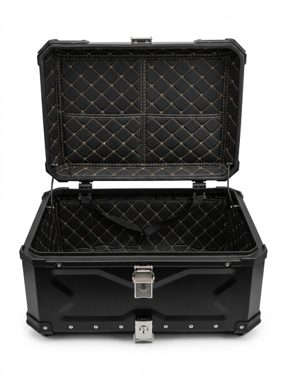TOP CASE DE ALUMINIO 65 litros