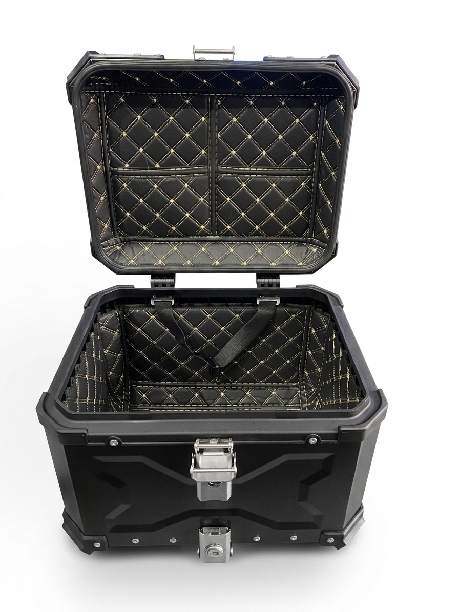 Top case de aluminio 45 litros