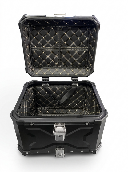 Top case de aluminio 45 litros