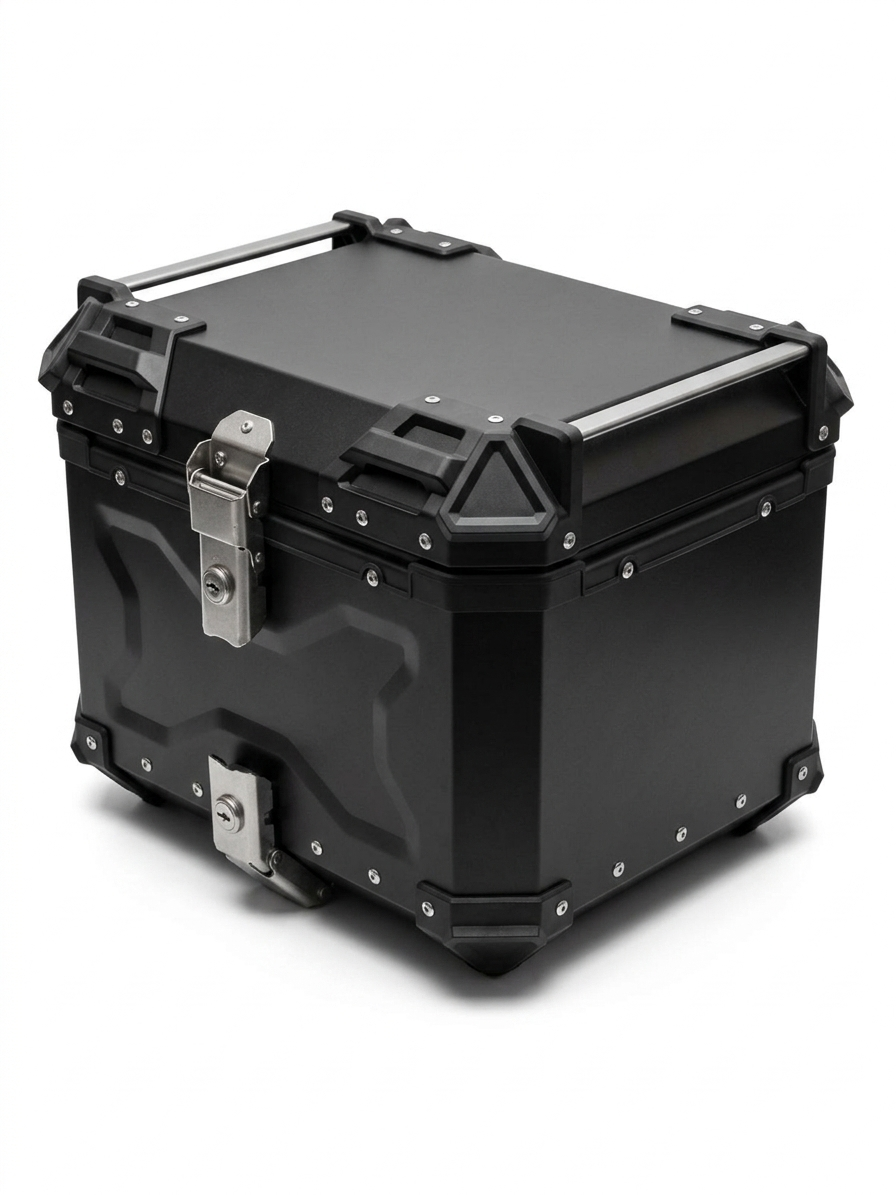 Top case de aluminio 45 litros