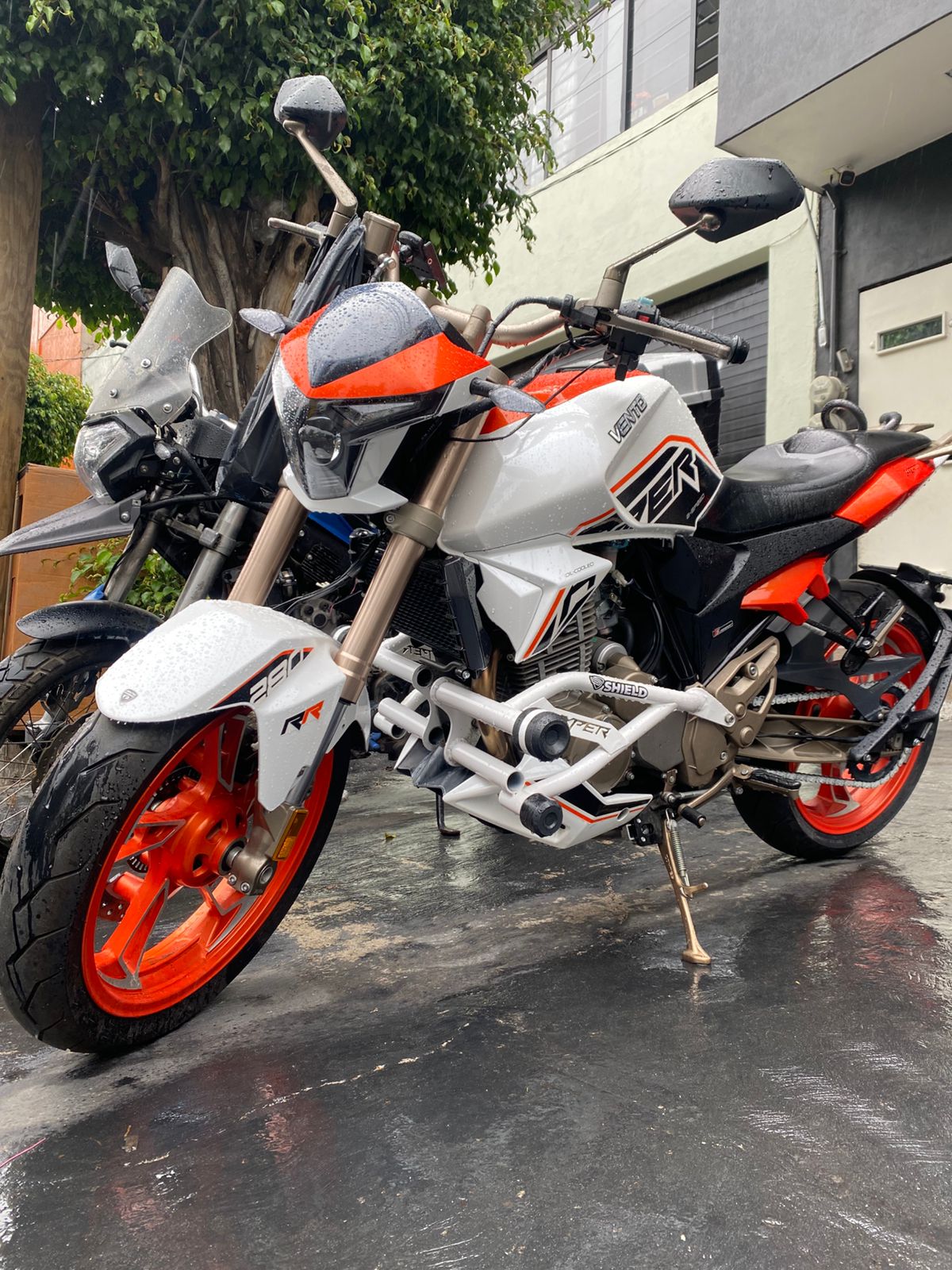 SLIDER HYPER 280