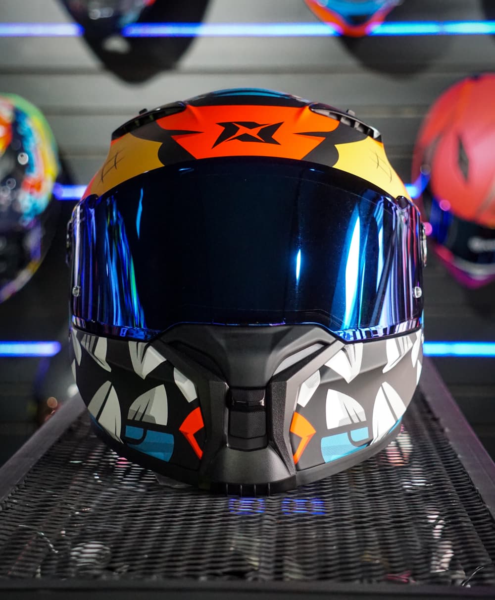 CASCO AXXIS FENIX