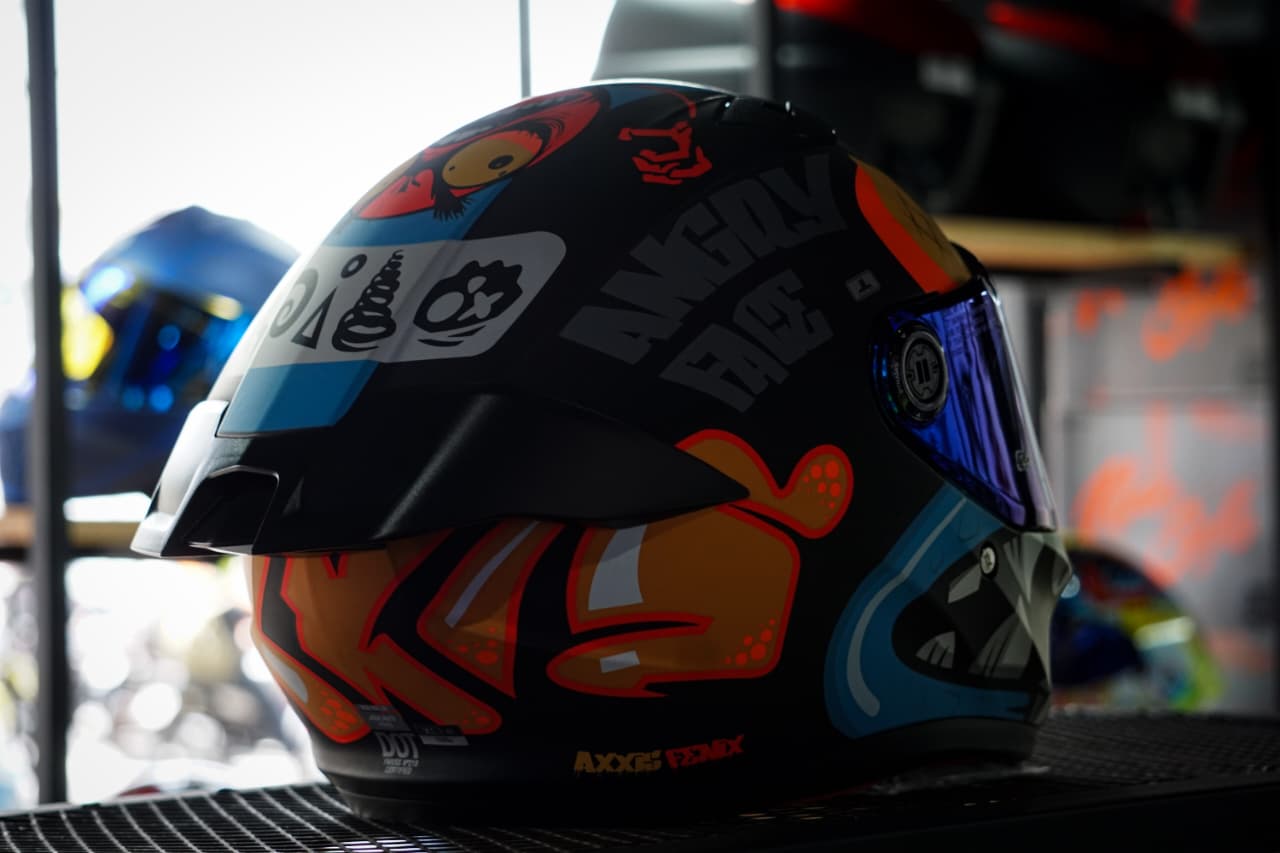 CASCO AXXIS FENIX